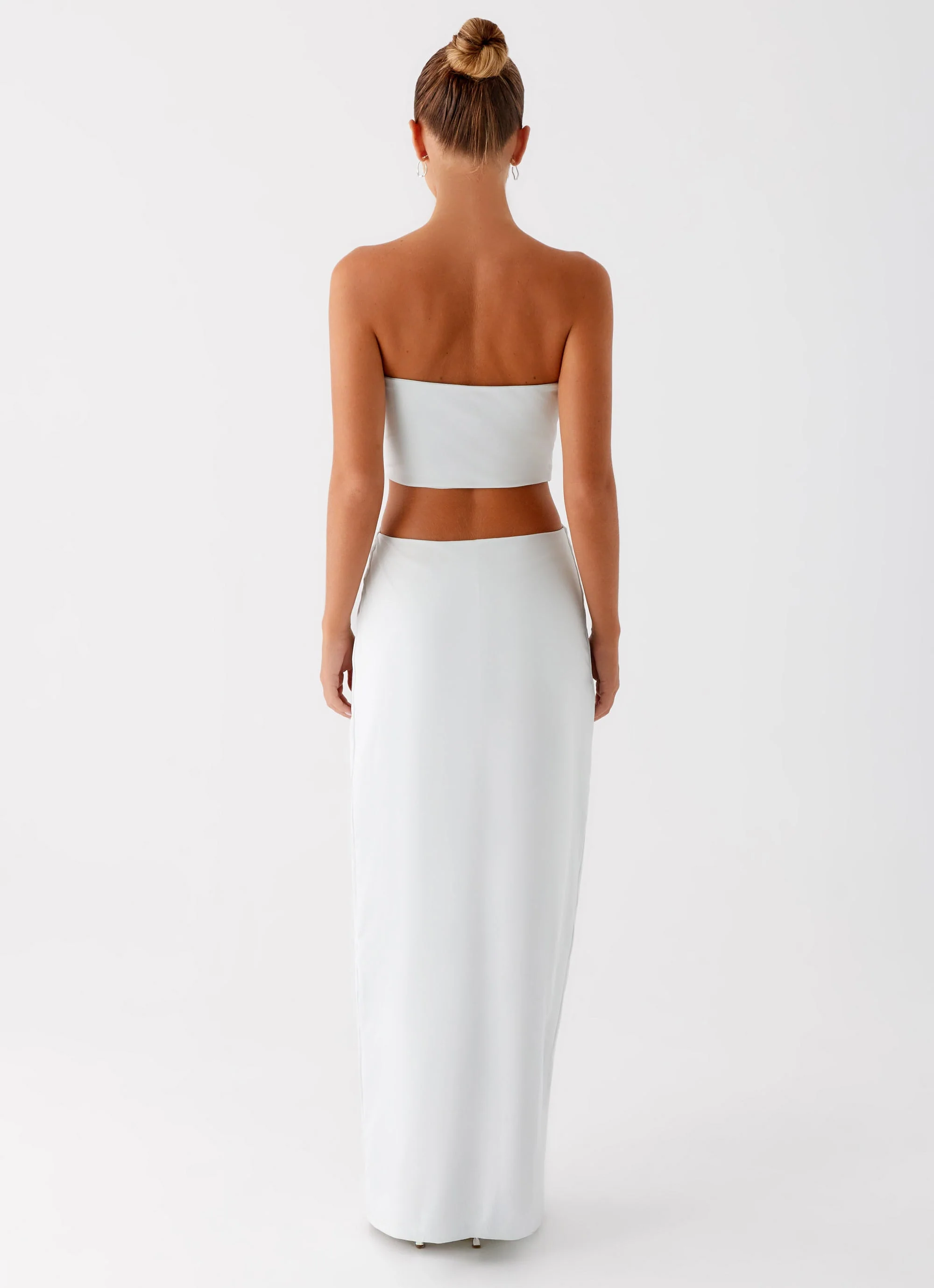 Mayfair Maxi Dress - Mint - Image 3