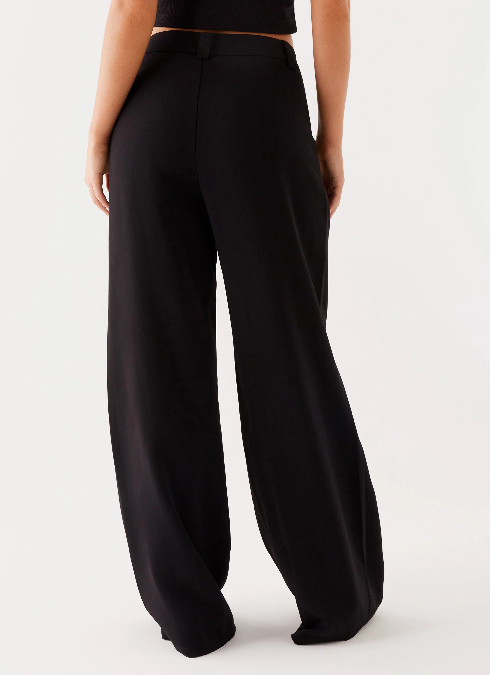 Midnight City Suit Pants - Black - Image 4