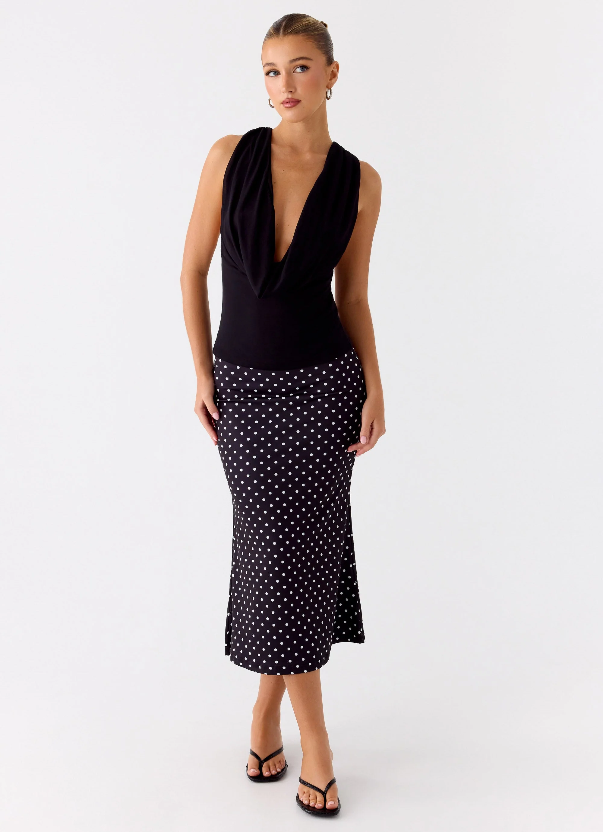 Oracle Top - Black - Image 6