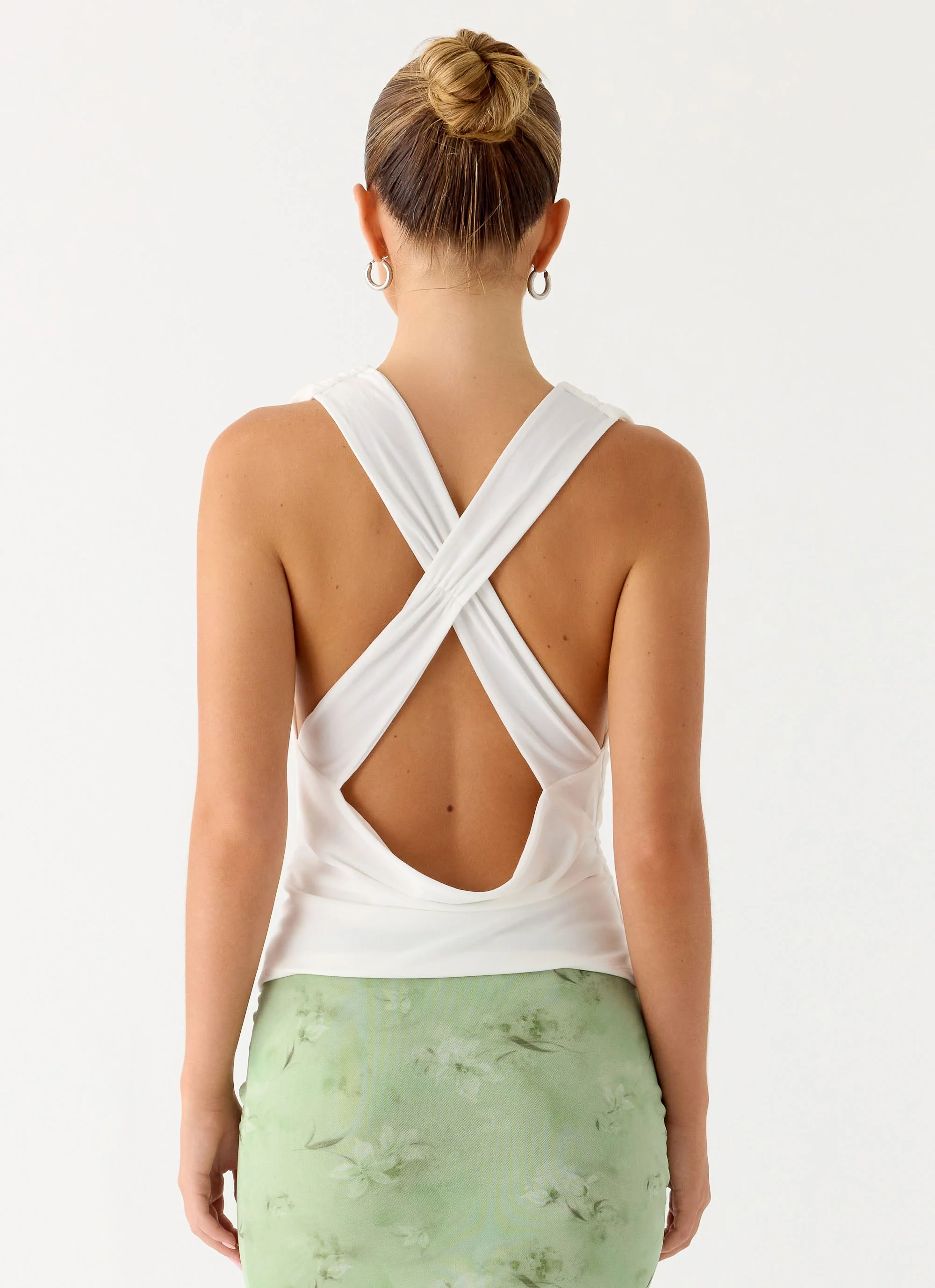 Oracle Top - White - Image 5