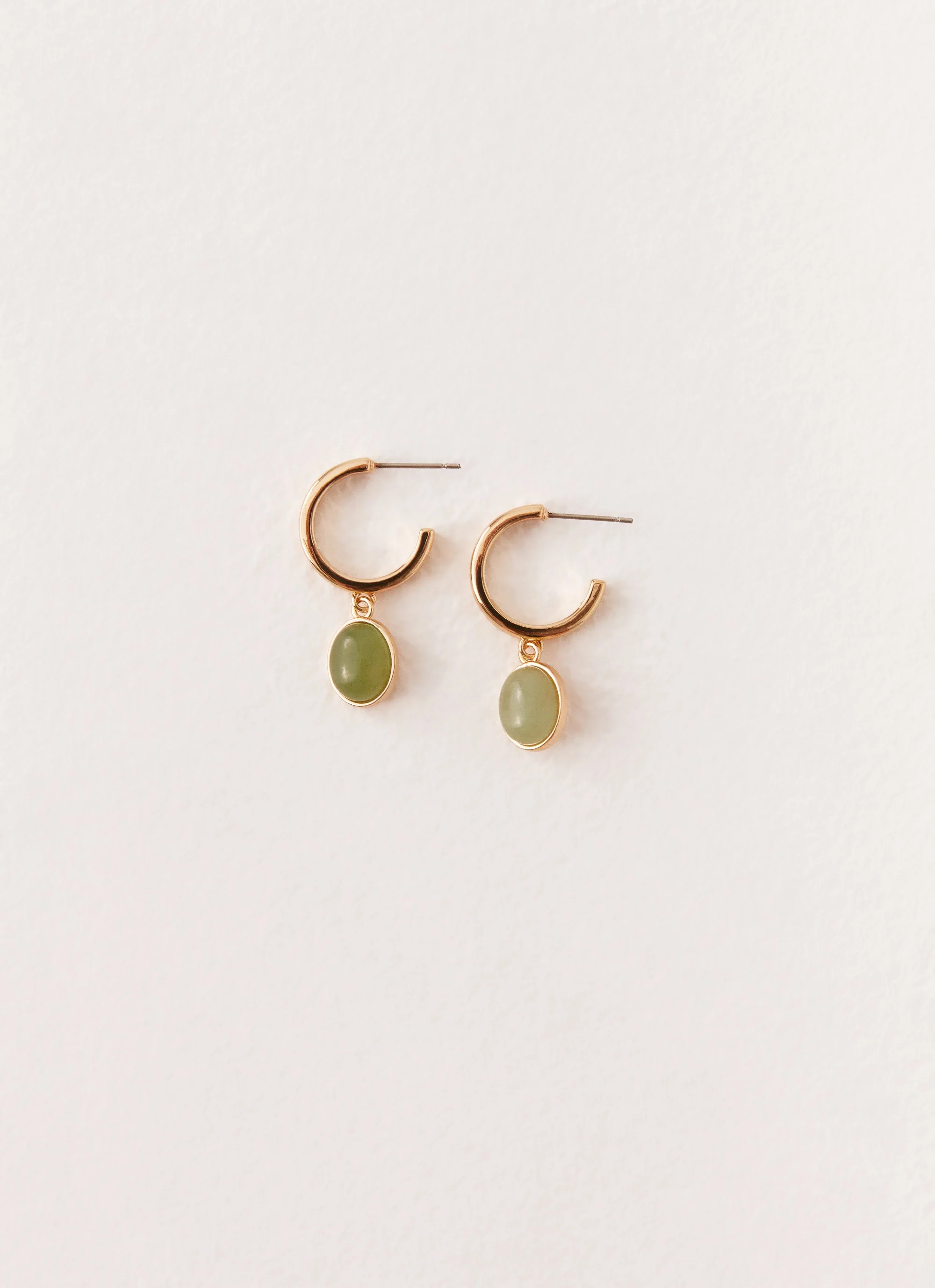 Orielle Earrings - Gold