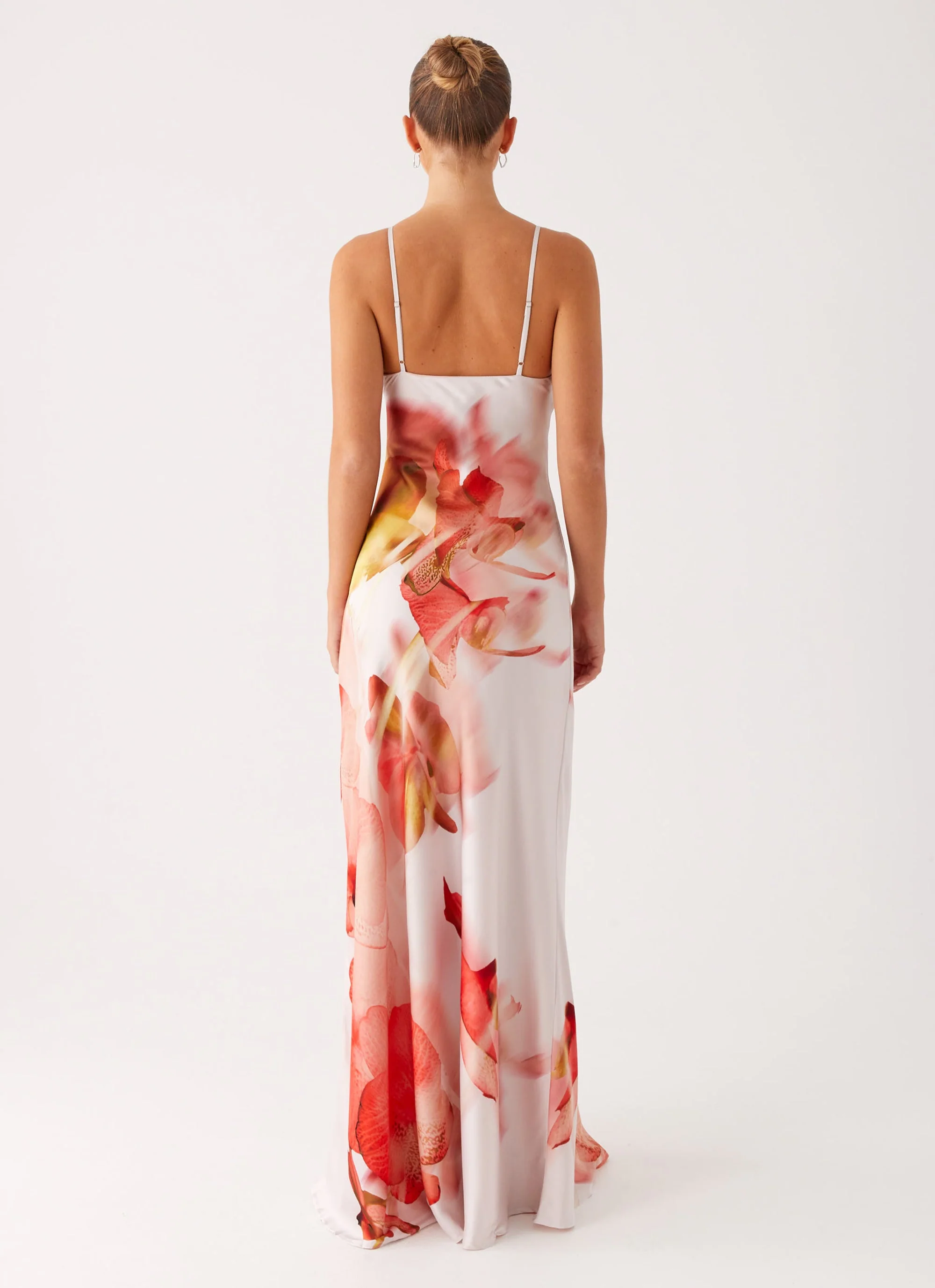 Pacha Maxi Dress - Peach Rose - Image 4