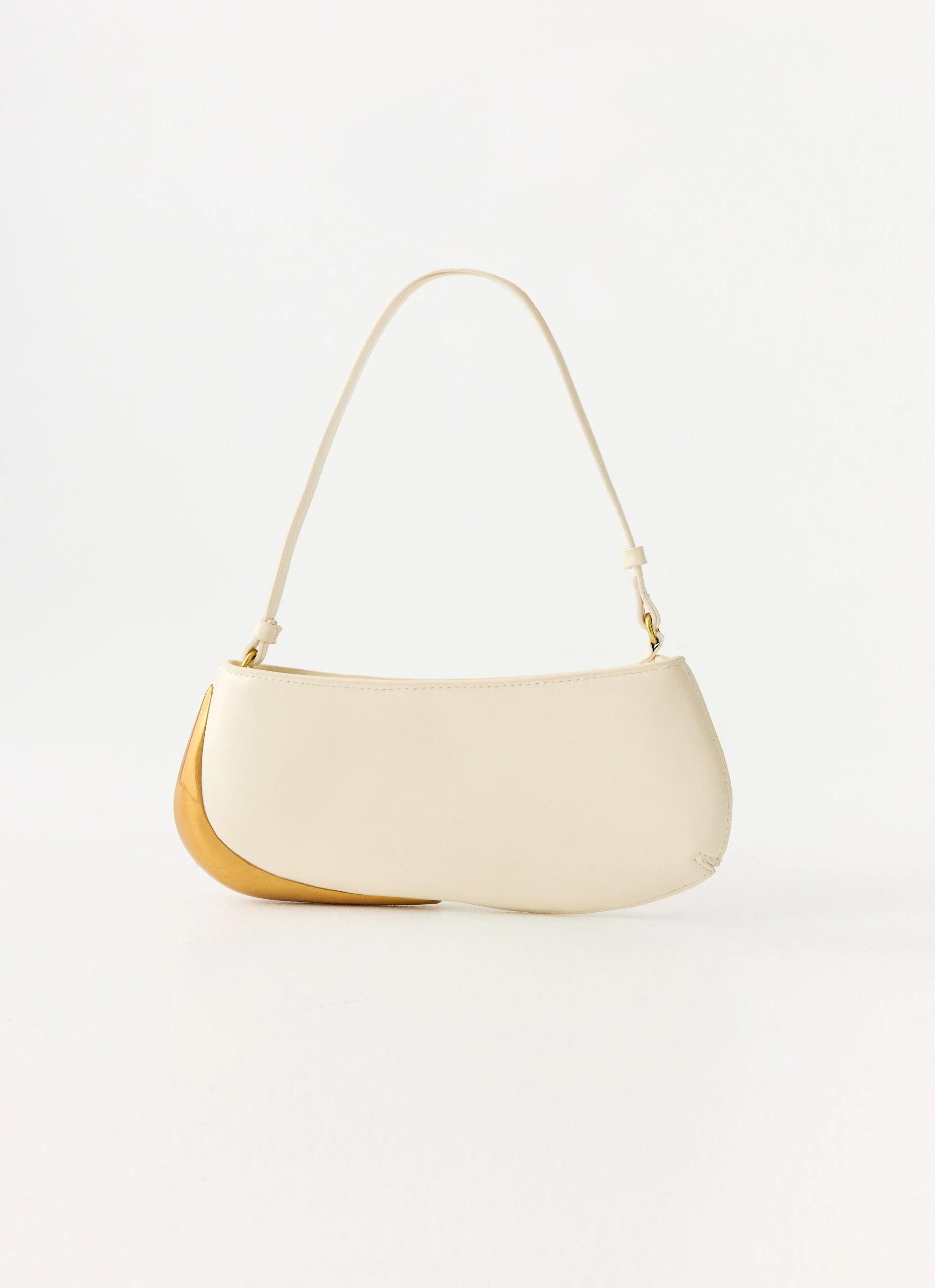 Peach Kiss Bag - Cream