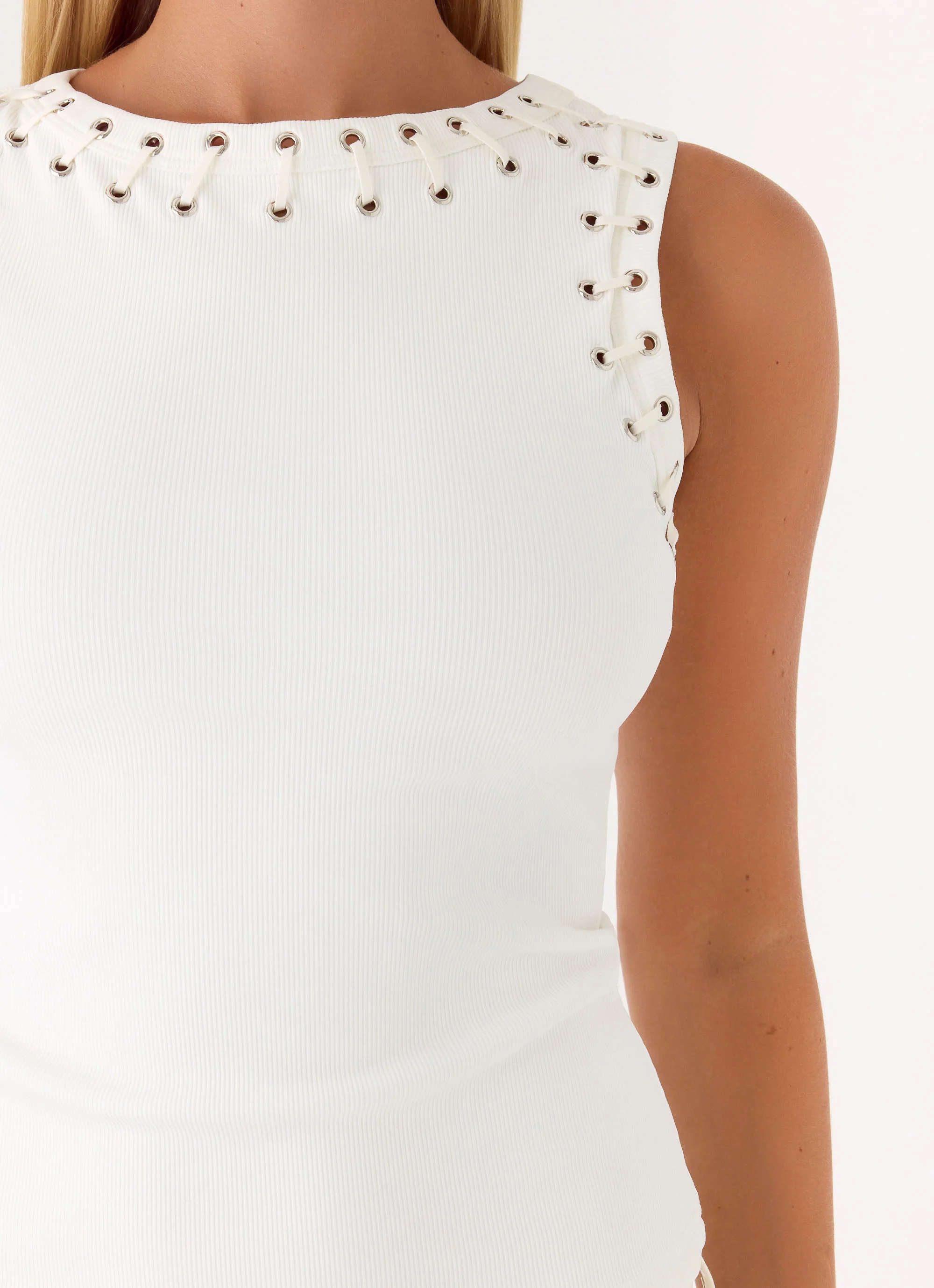 Play For It Top - Ivory - Image 6