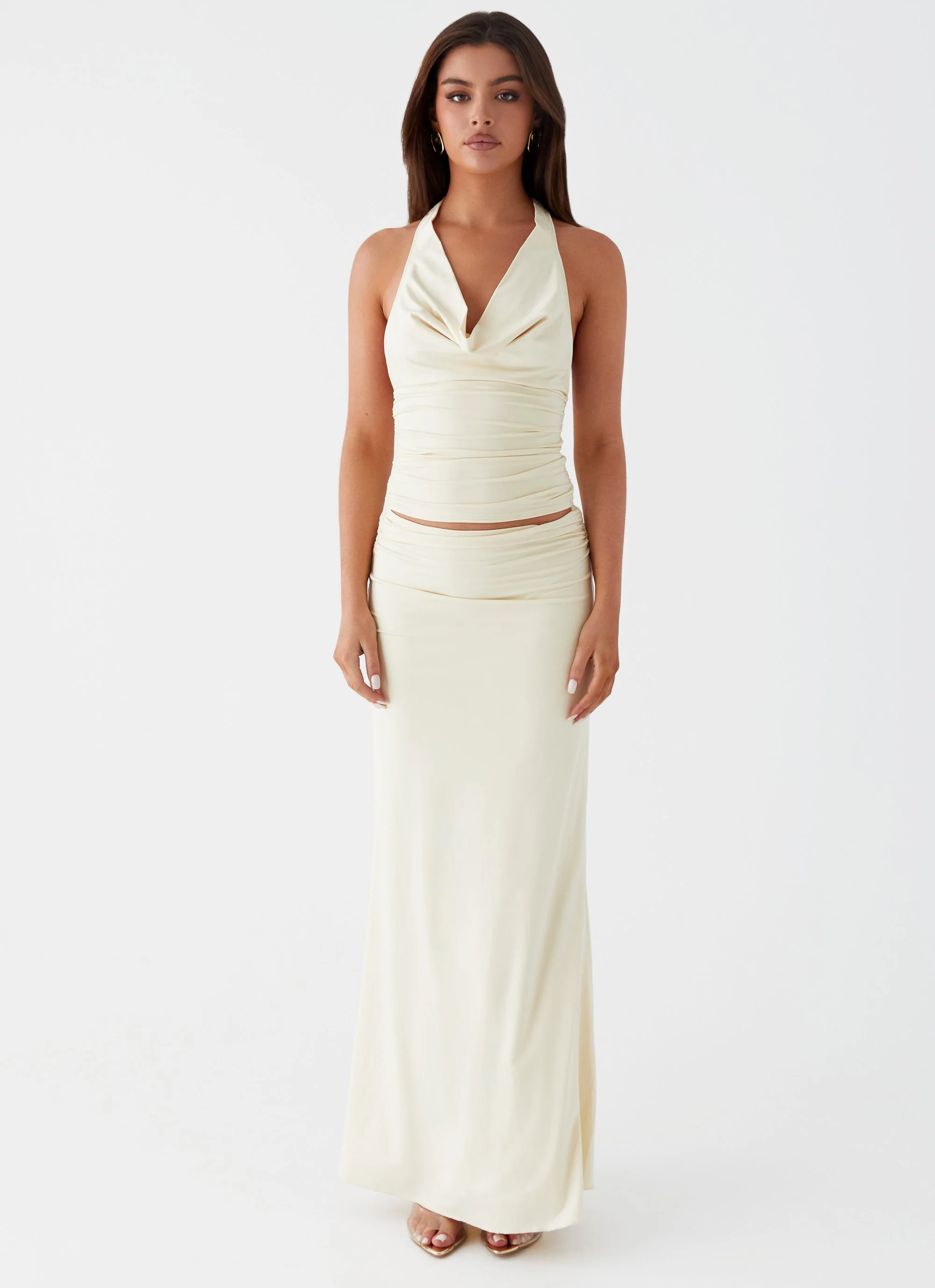 Rayne Top - Yellow - Image 2