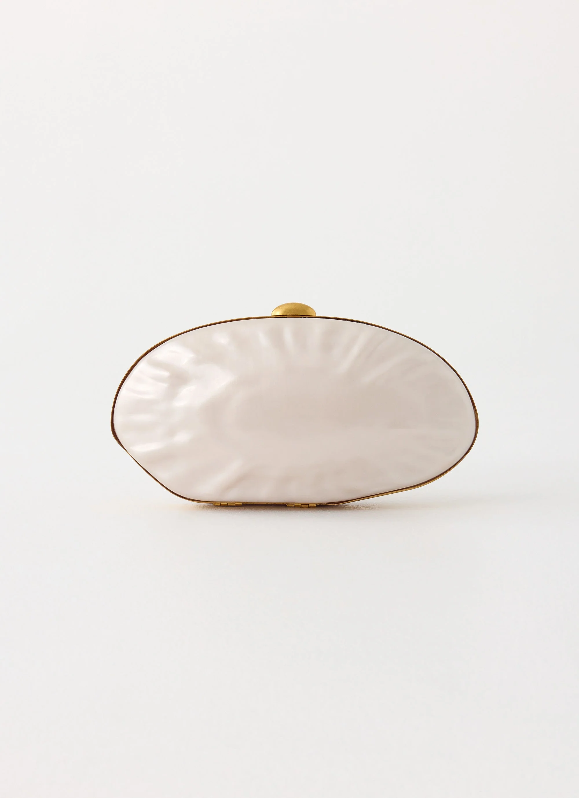 Rosa Bloom Bag - Pearl