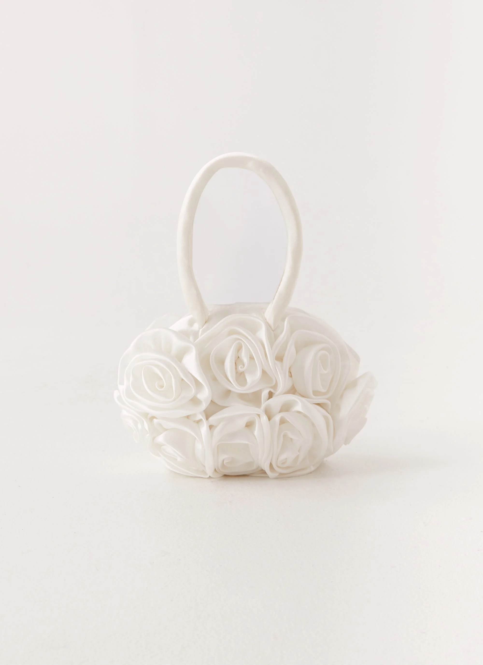Rosalinda Bag - Ivory - Image 2