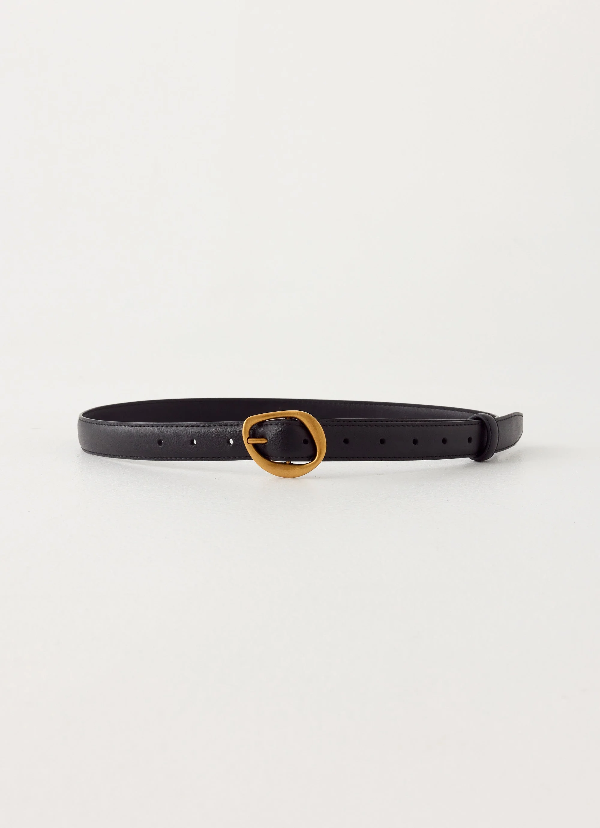 Rosallina Belt - Black
