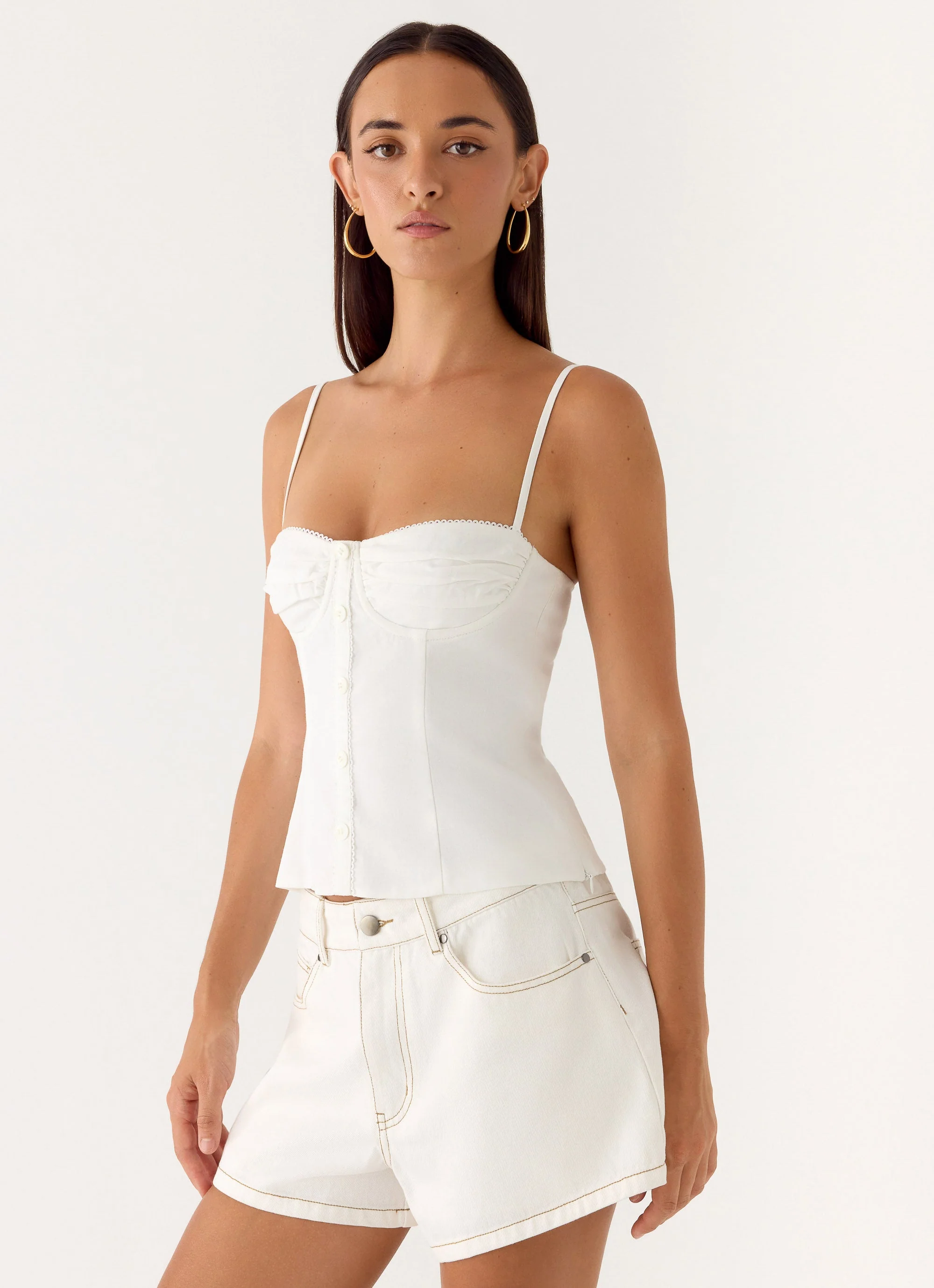 Samah Top - White - Image 6