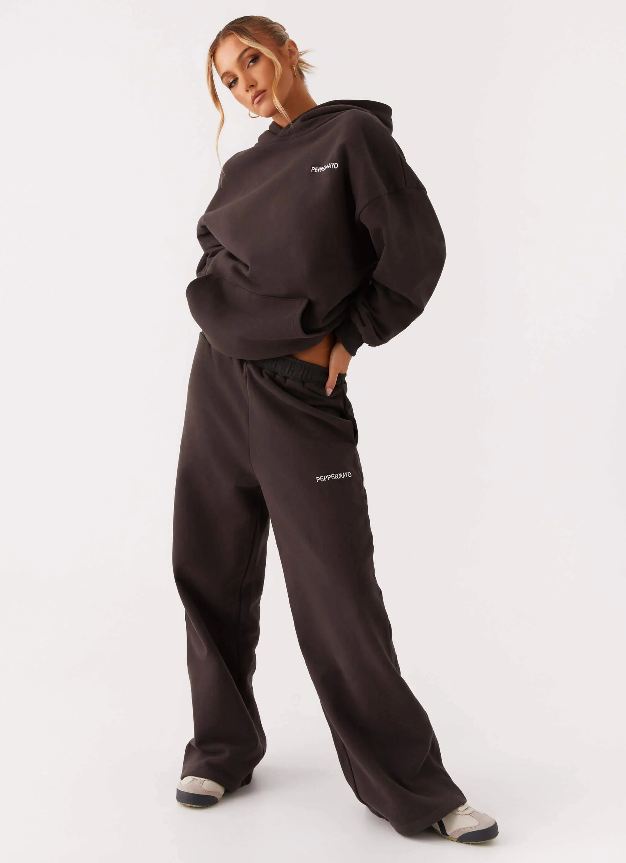 Signature Sweatpants - Charcoal - Image 7