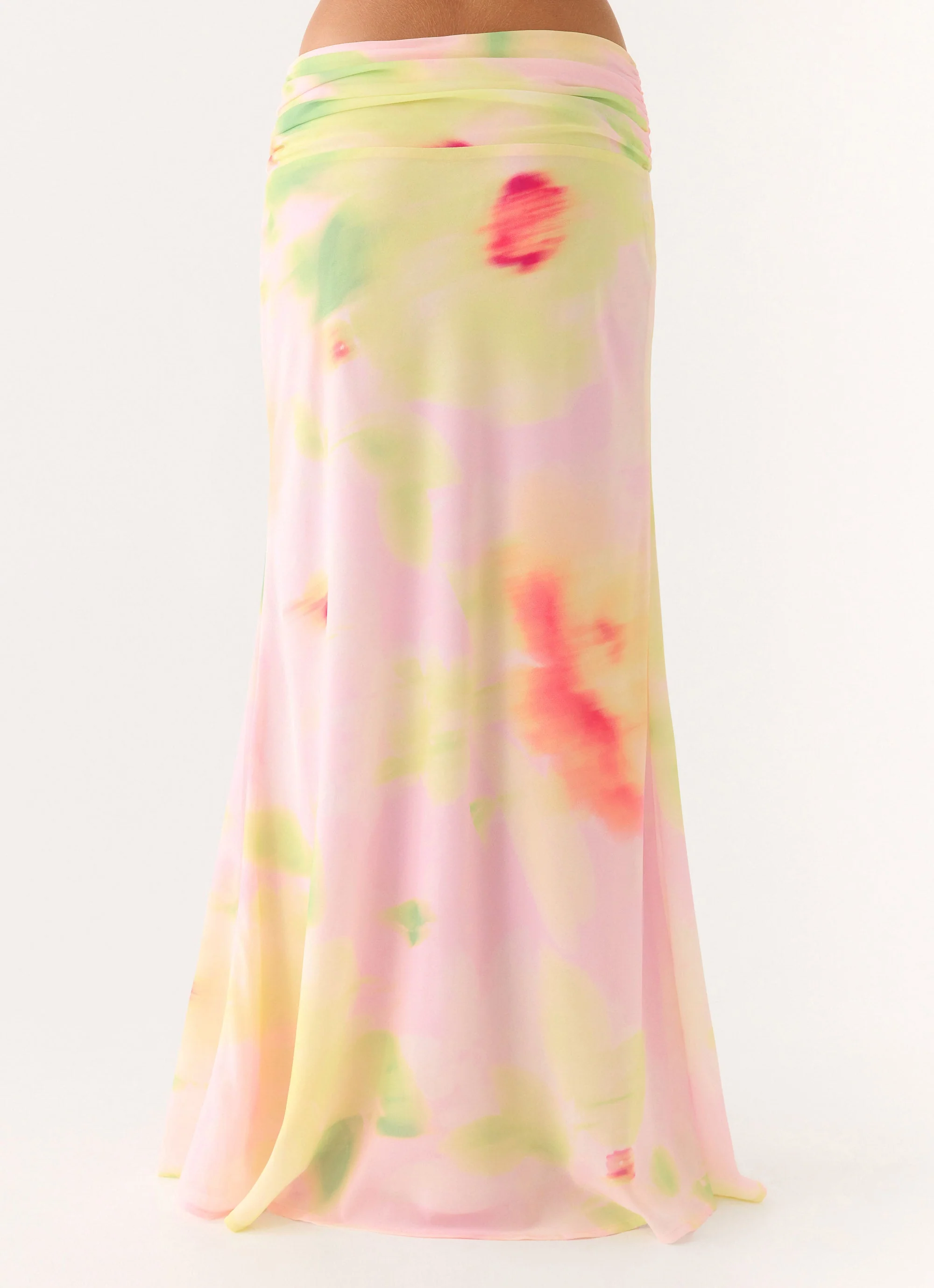 Sinnie Maxi Skirt - Floral Romance - Image 3