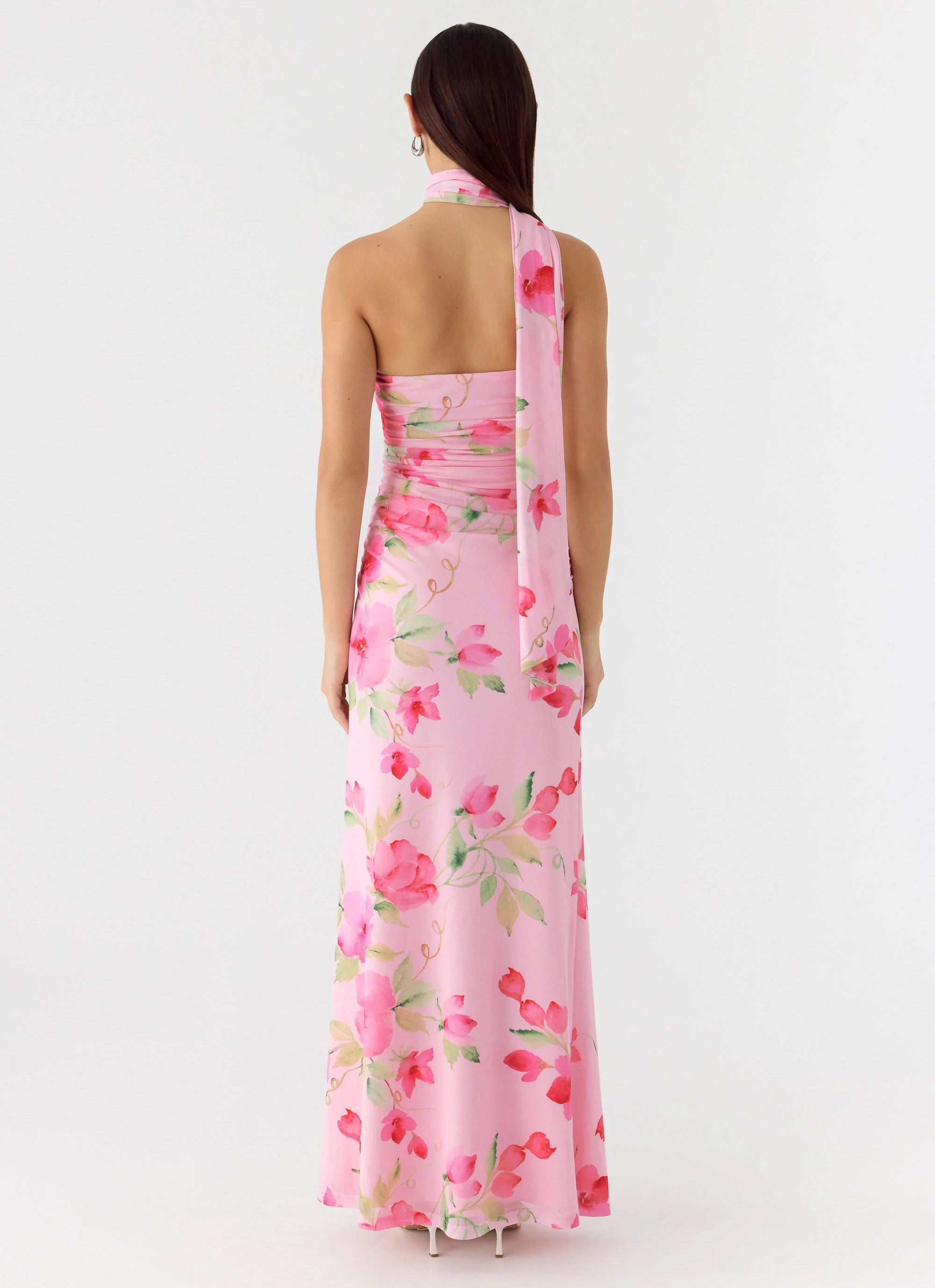 Songbird Maxi Dress - Petal Soleil - Image 3