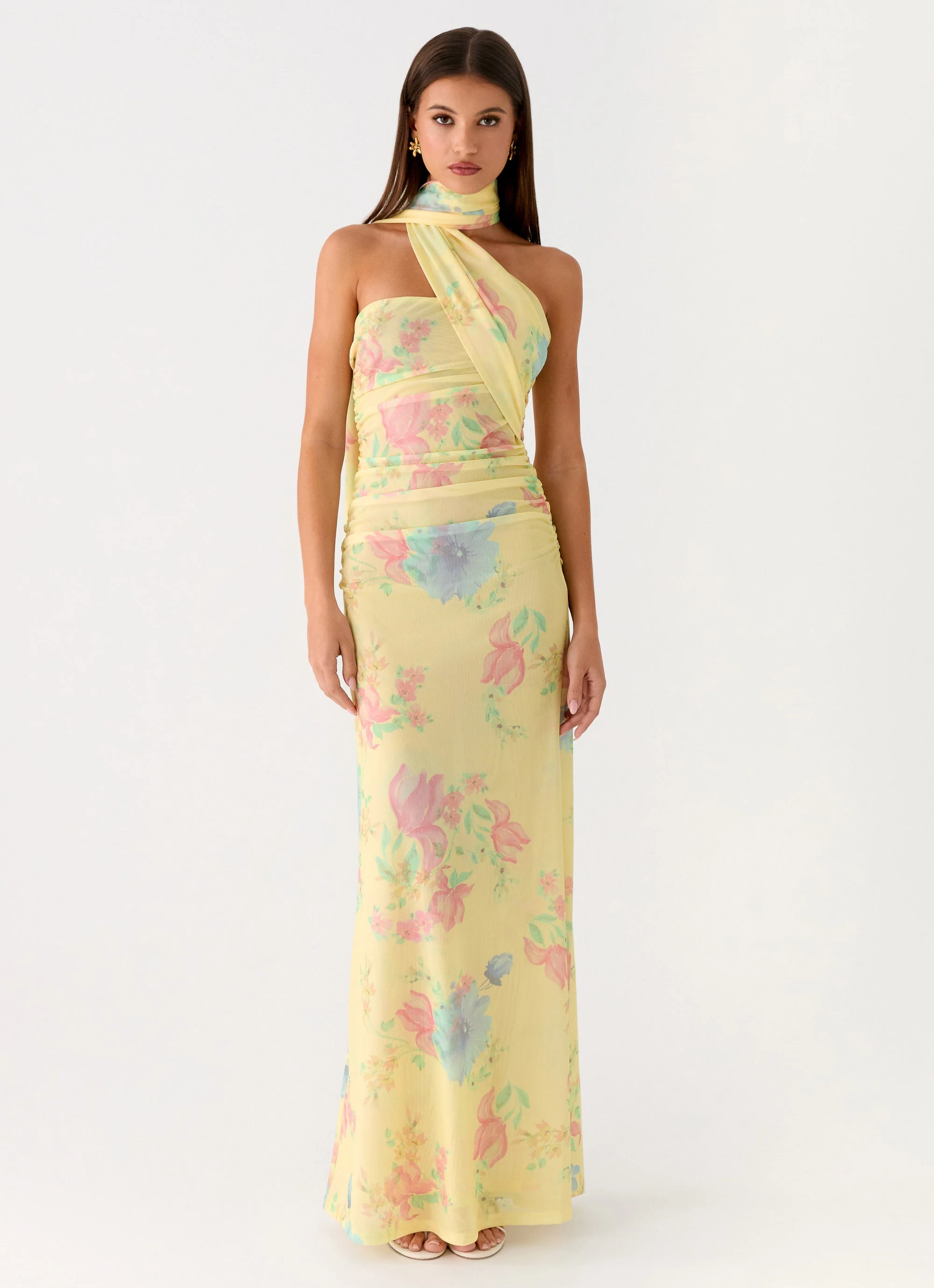 Songbird Maxi Dress - Spring Meadow - Image 8