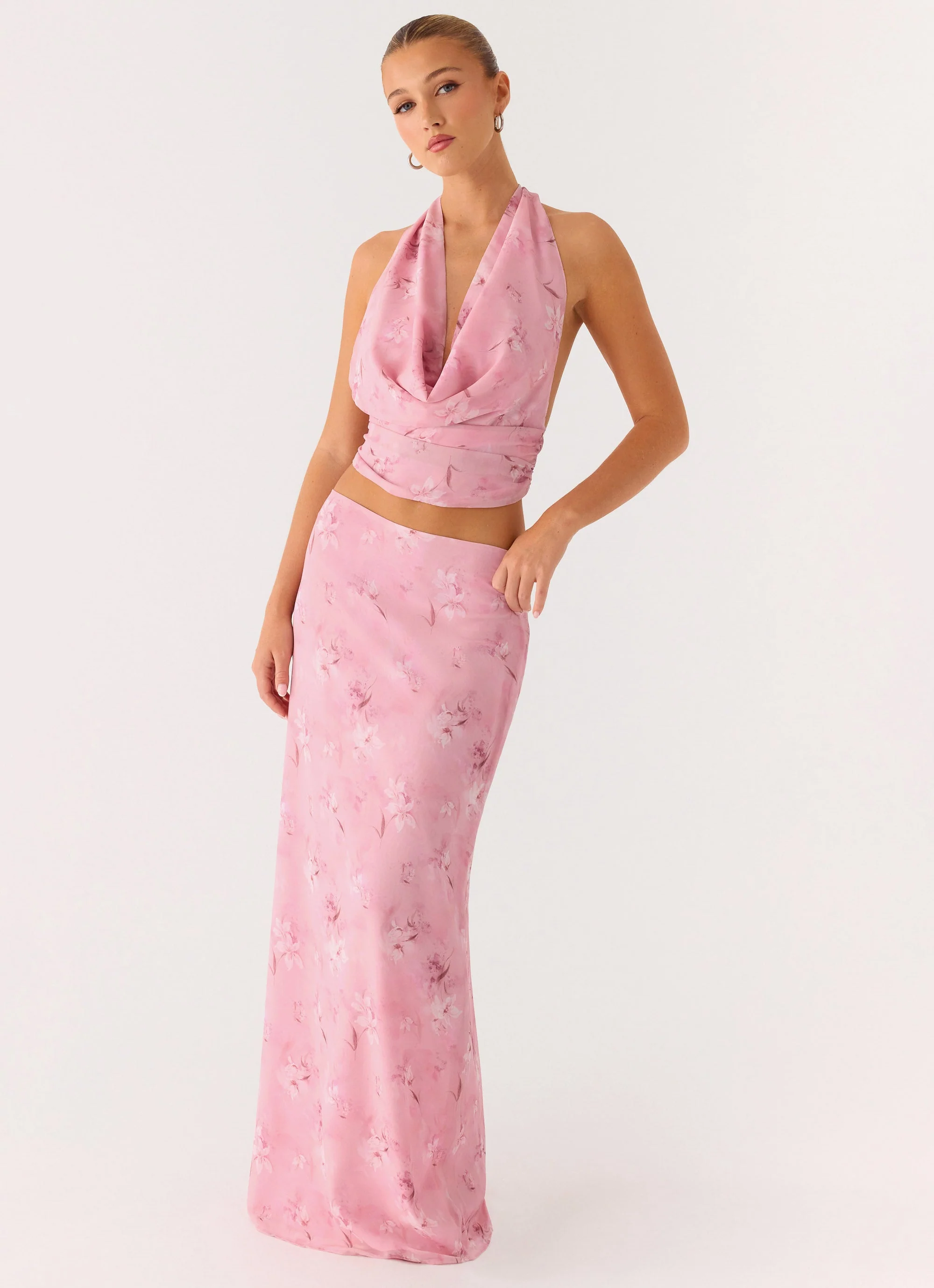 Soren Halter Top - Vintage Floral - Image 5