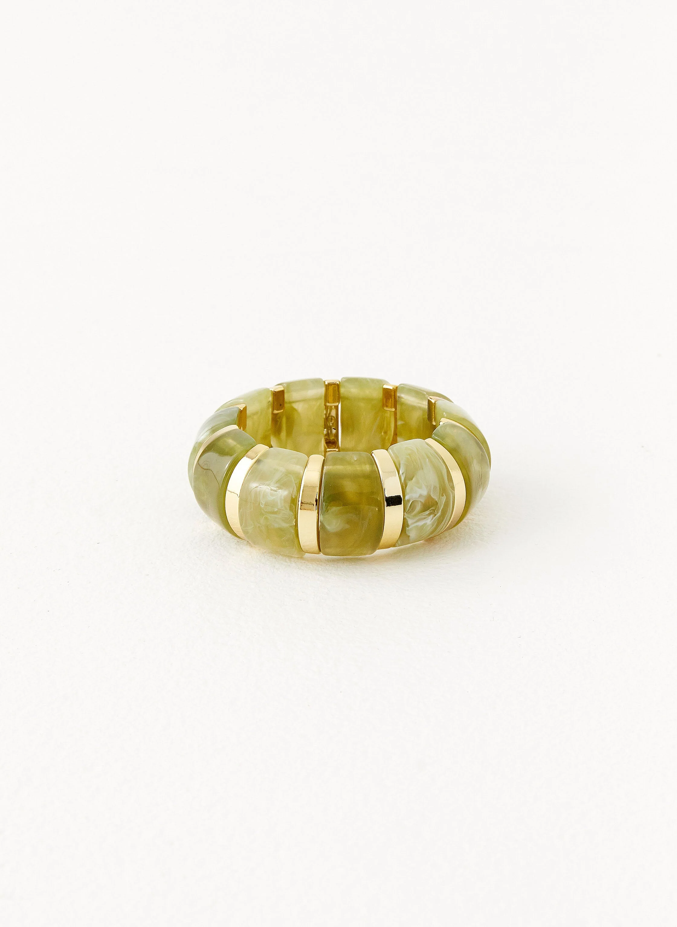 Sun Chaser Bangle - Green - Image 2