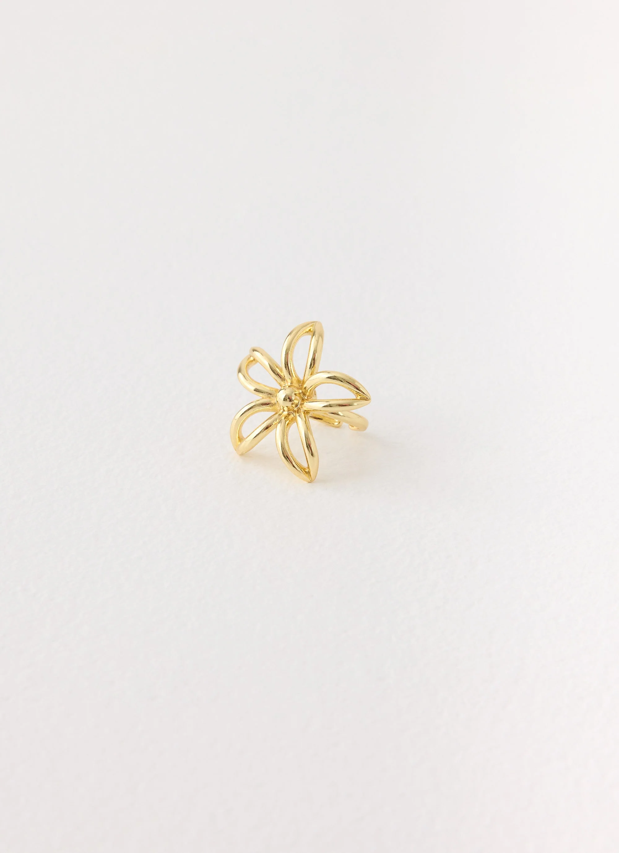Sunpetal Ring - Gold - Image 2