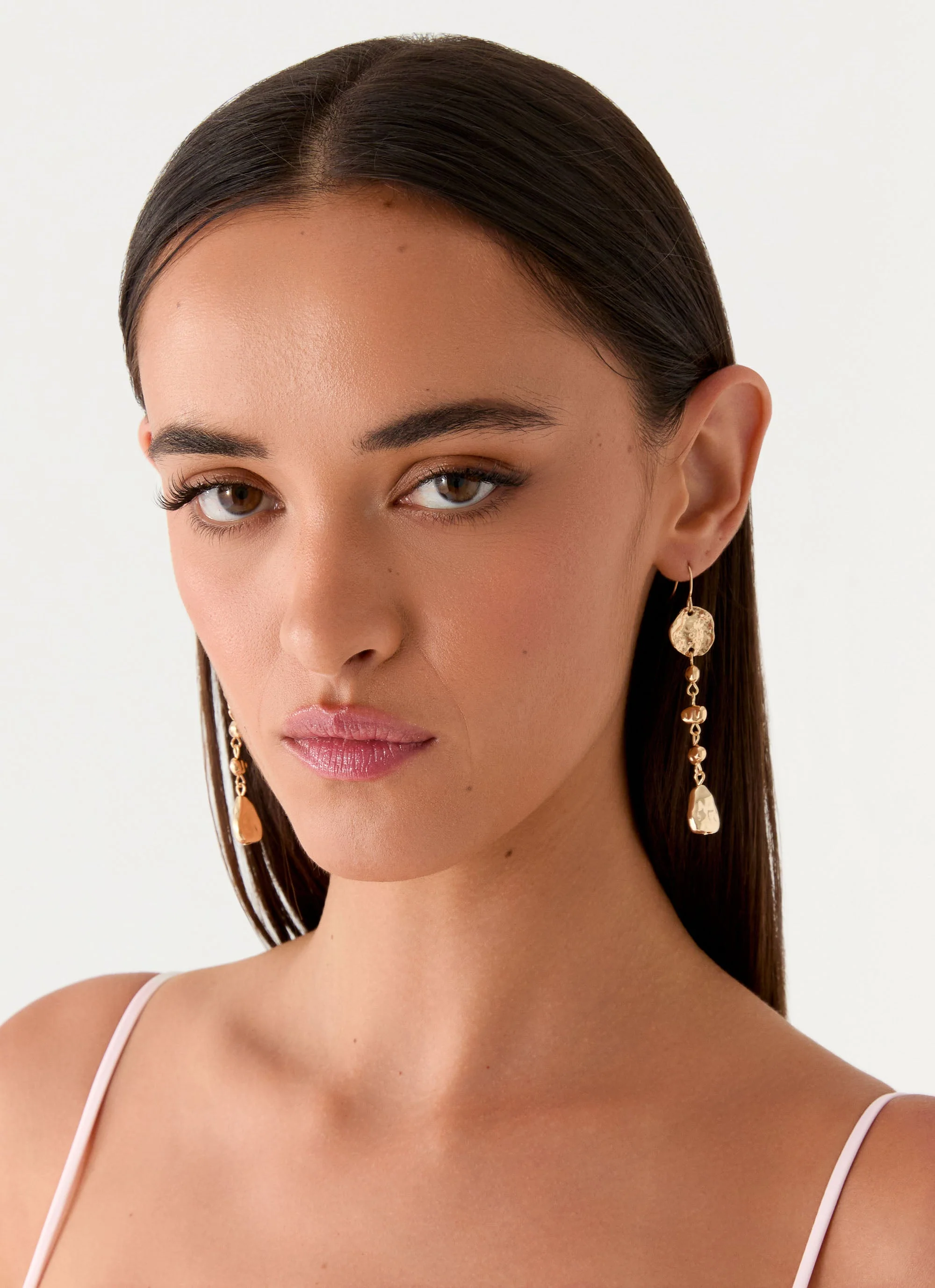Sweet Daze Earrings - Gold - Image 4