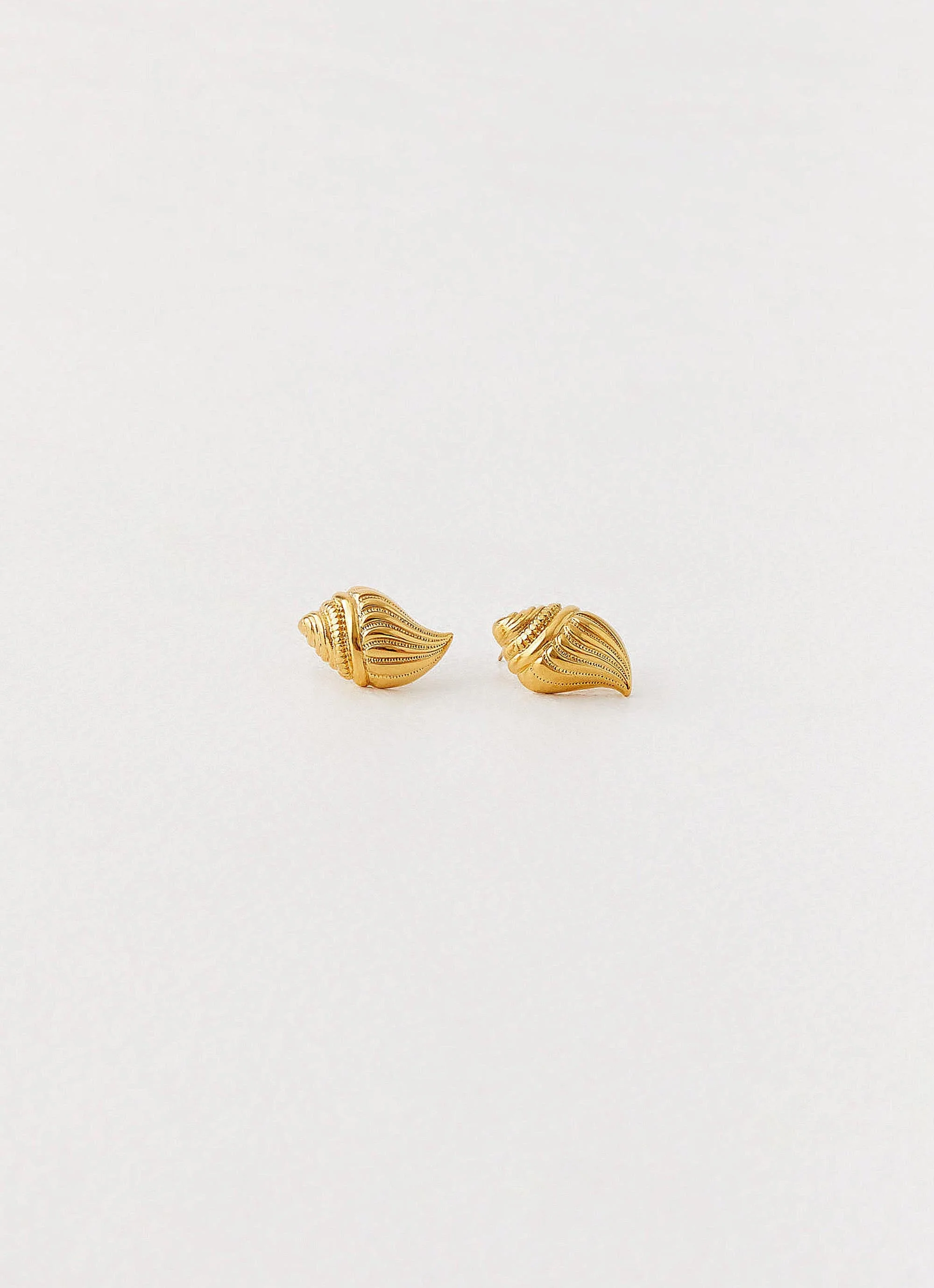 Tamarama Earrings - Gold