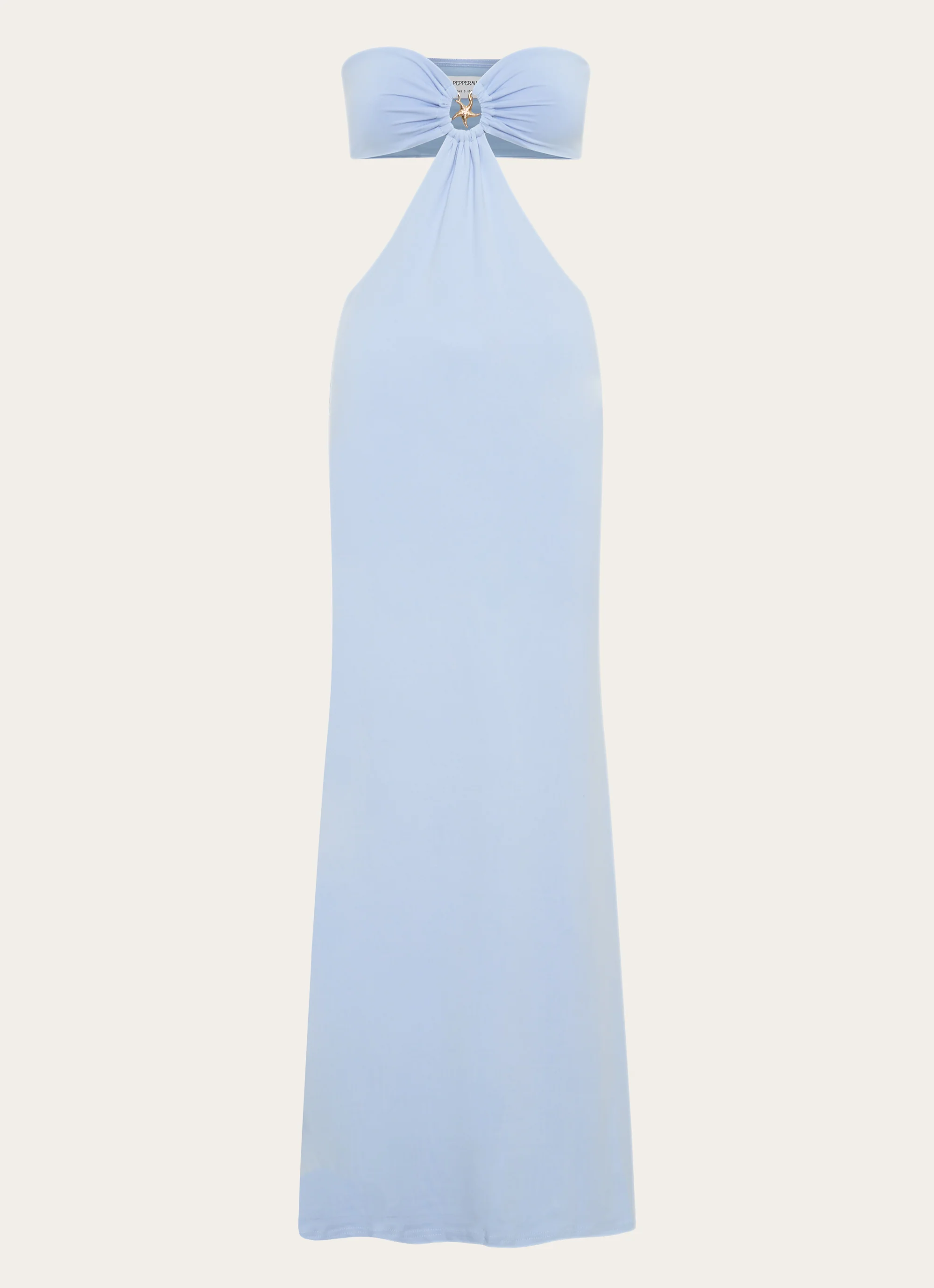 Tatiana Maxi Dress - Blue - Image 2