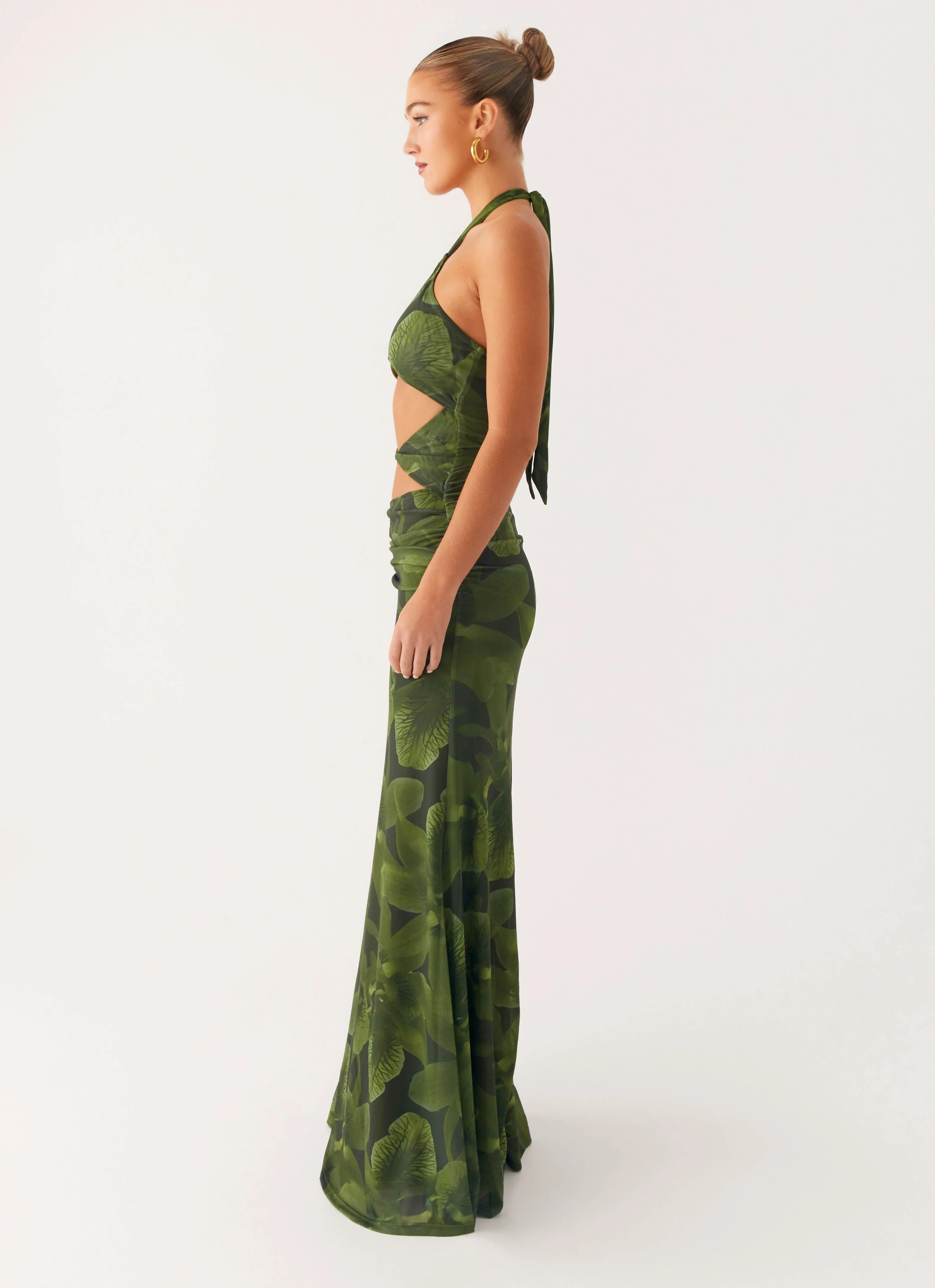 Tatyana Maxi Dress - Tropic Floral - Image 2