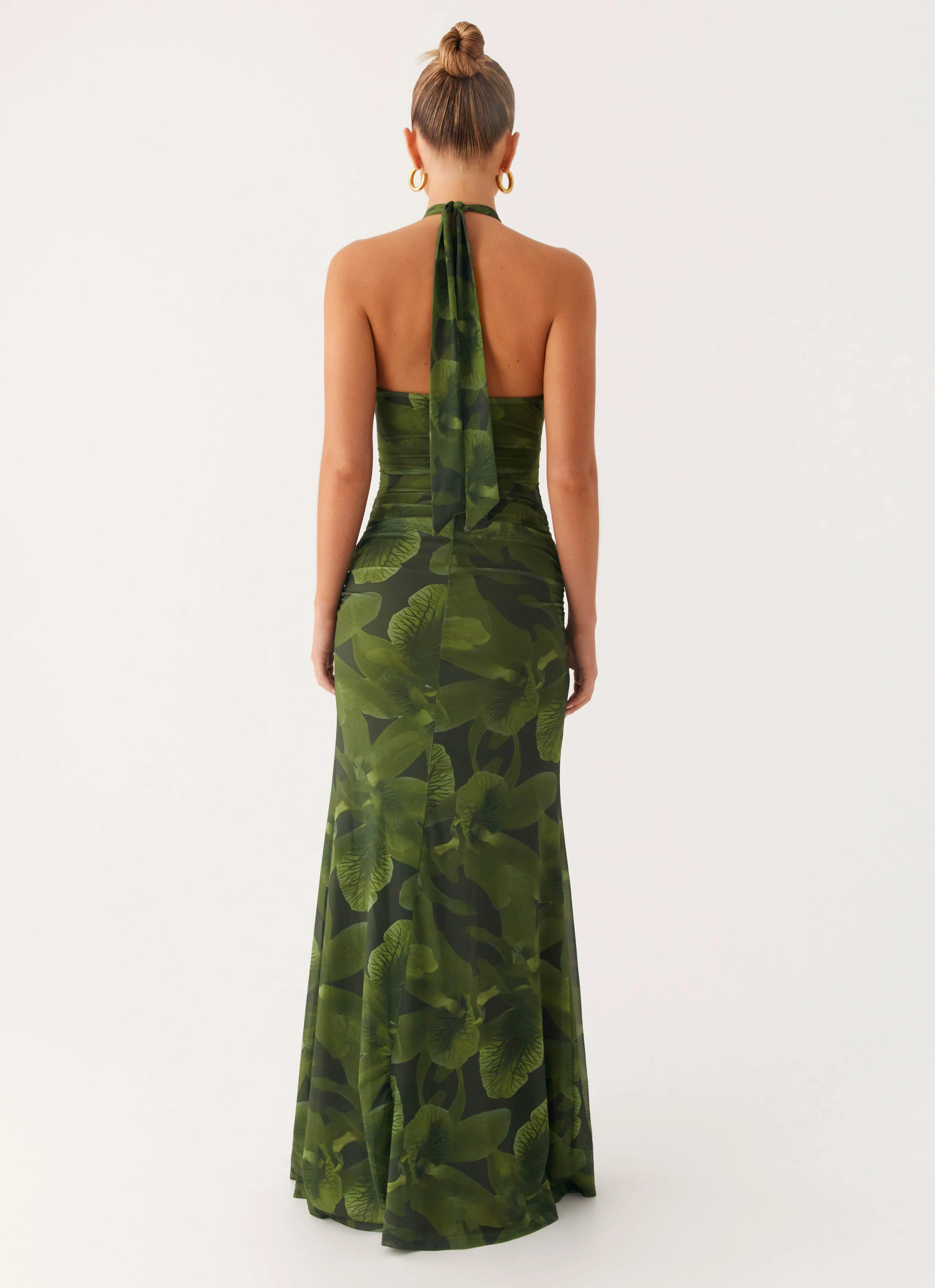 Tatyana Maxi Dress - Tropic Floral - Image 3