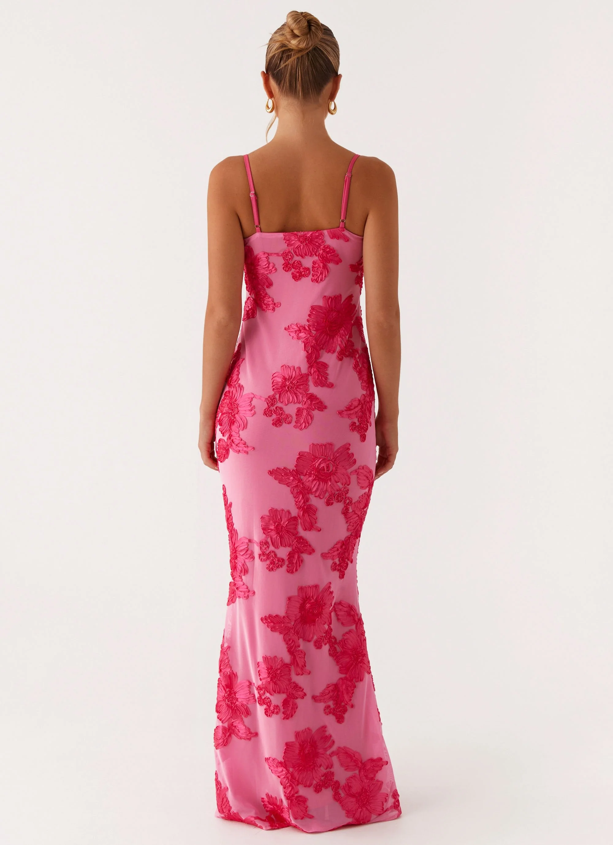 That Girl Maxi Dress - Pink - Image 2