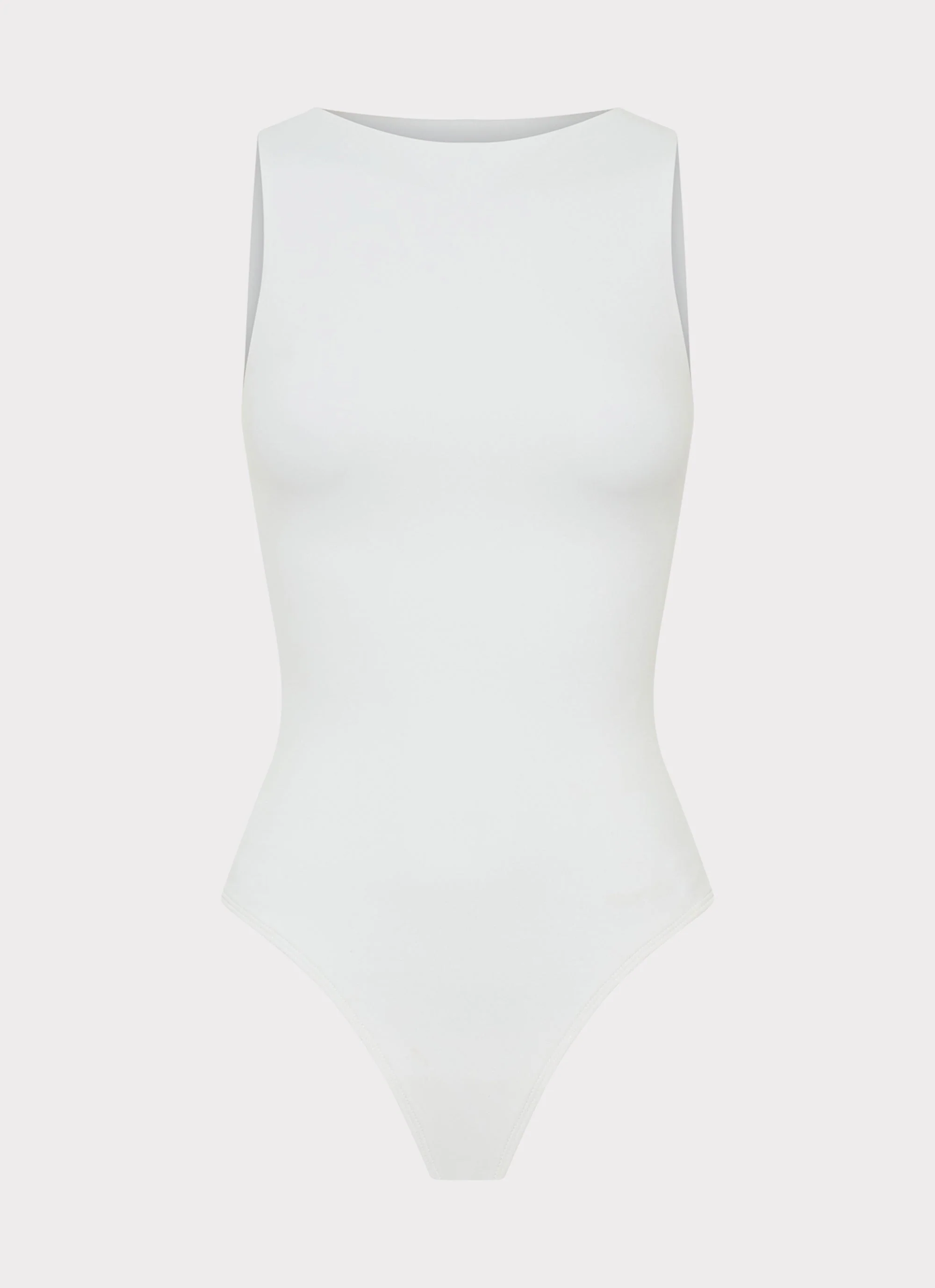 Vincenza Bodysuit - White - Image 7