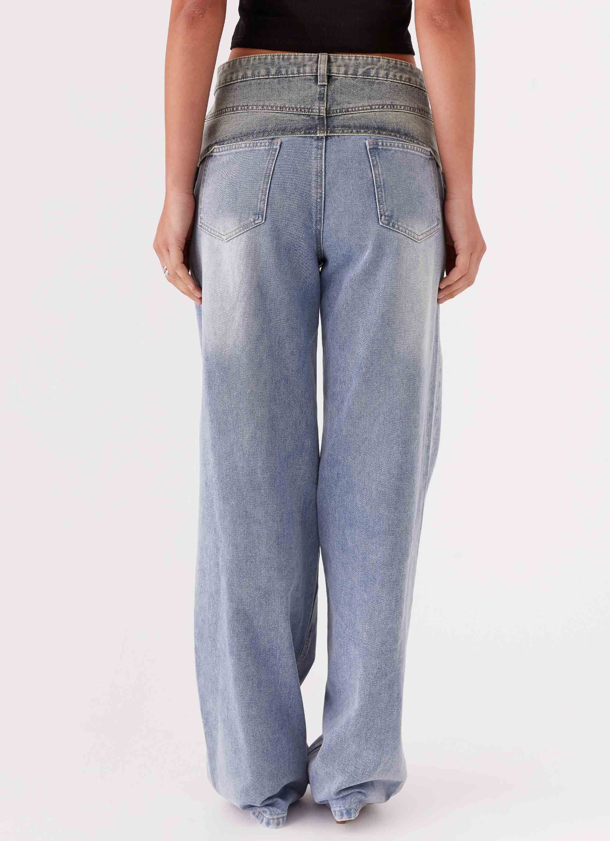 West Coast Denim Belt - Indigo - Image 4