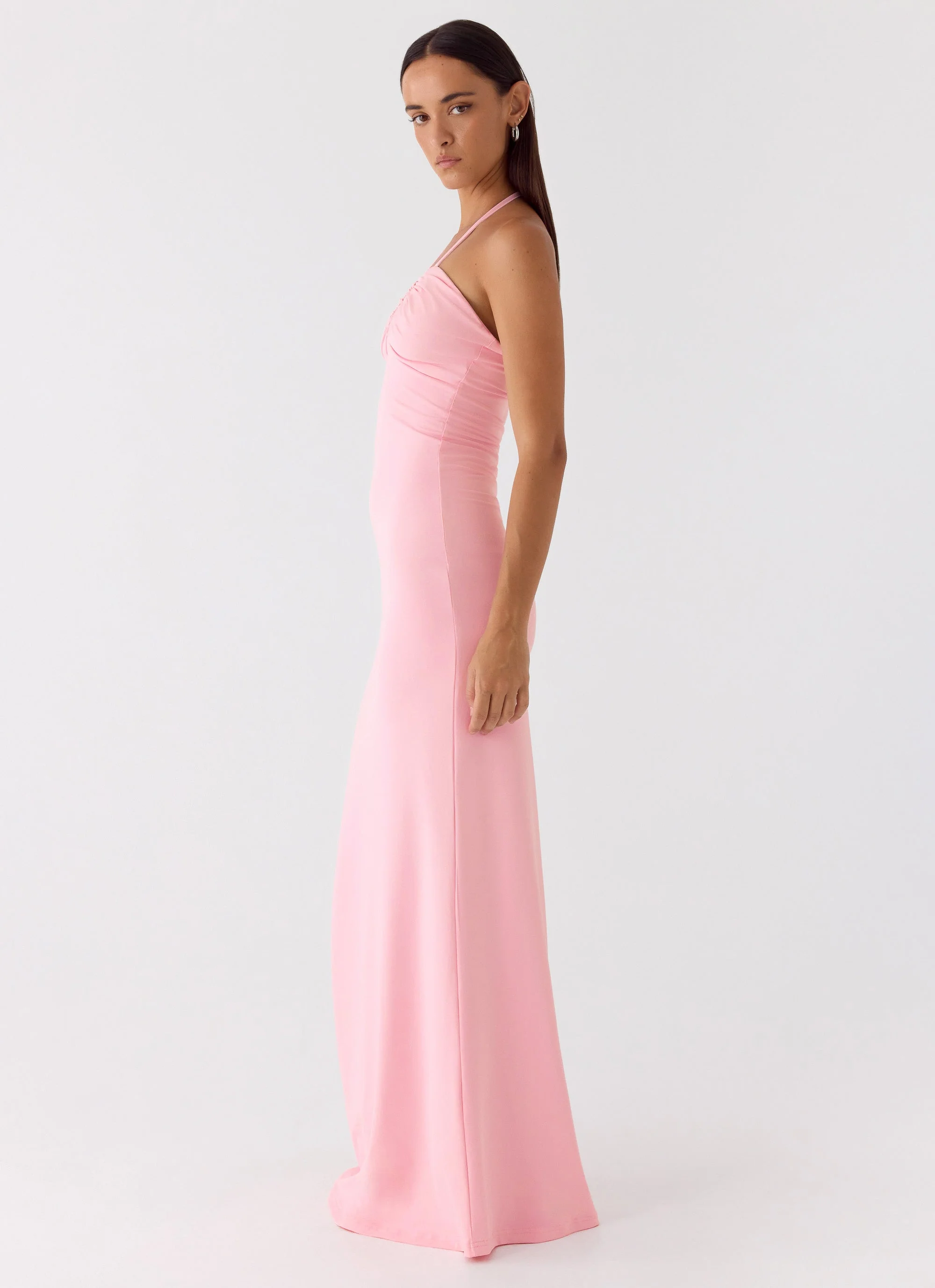 Xola Maxi Dress - Pink - Image 6